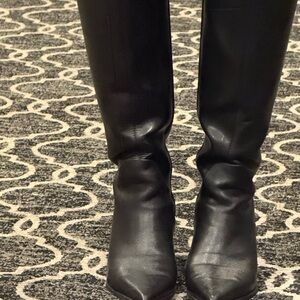 Circus by Sam Edelman Black Over the Knee Boots